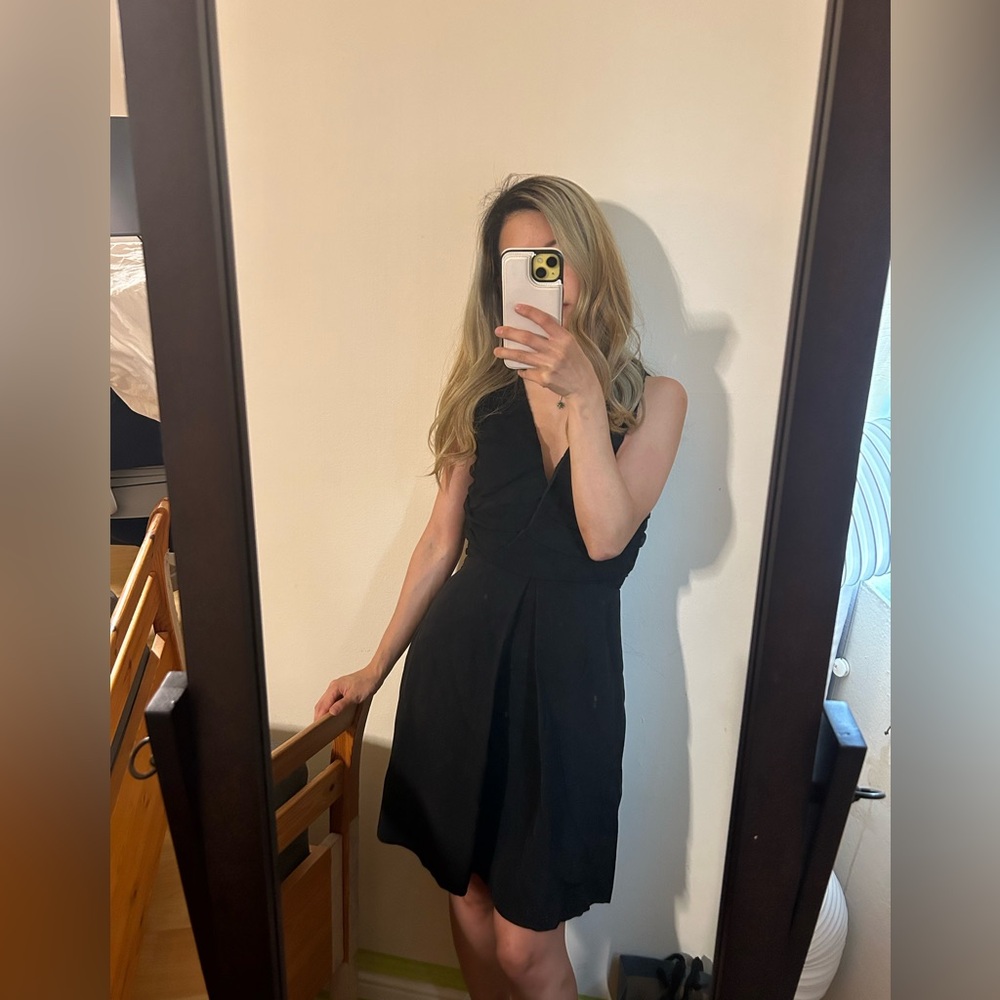 Can’t go anywhere without little black dress